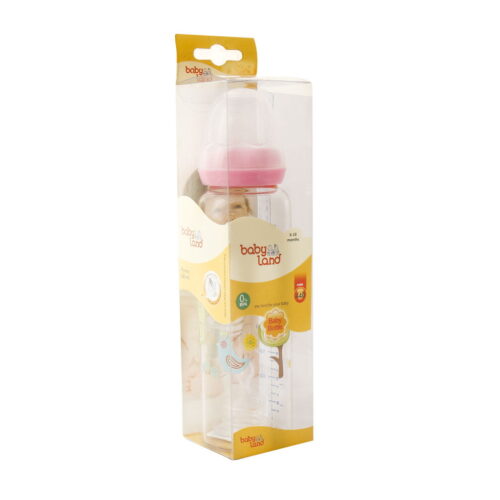 Baby Land Bottle Pyrex Code 440 For 6 18 Months 240 Ml 1 (1)