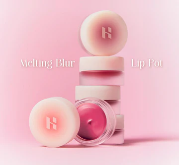 Melting Blur Lip Pot از برند هولیکا هولیکا