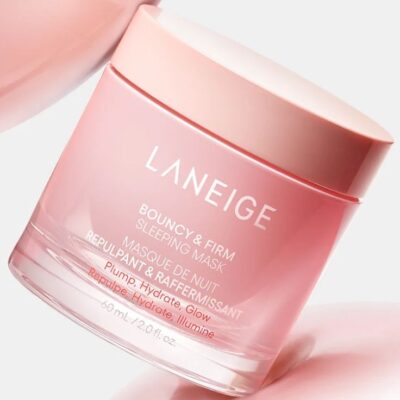 ماسک شب Laneige Bouncy and Firm Sleeping Mask