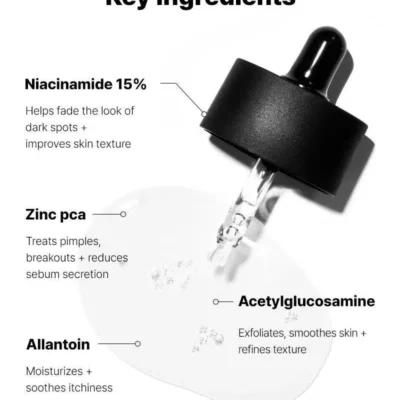 سرم نیاسینامید 15% کوزارکس Cosrx The Niacinamide