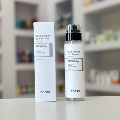 سرم تقویت کننده کوزارکس Cosrx مدل 6 Peptide Skin Booster